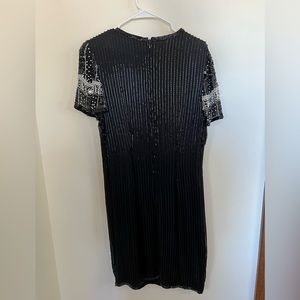 VINTAGE FLAPPER DRESS